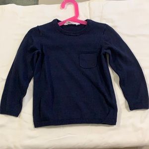 H&M size 2-4Y,Navy Blue for Boy!